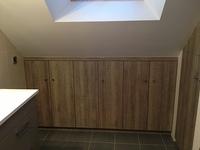 placard salle deau sous rampant