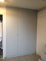 placard gris perle