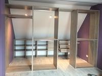 dressing ouvert