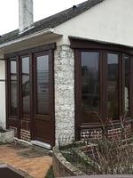 fenêtres après le remplacement